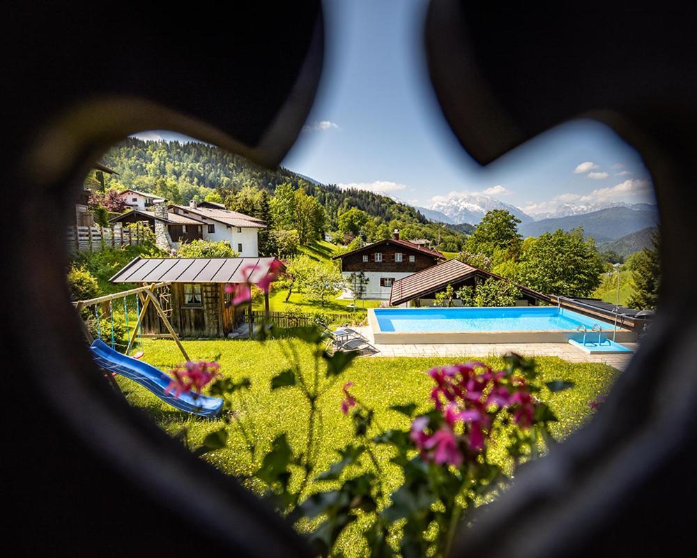 Sportpension Faerbinger Berchtesgaden Exterior foto