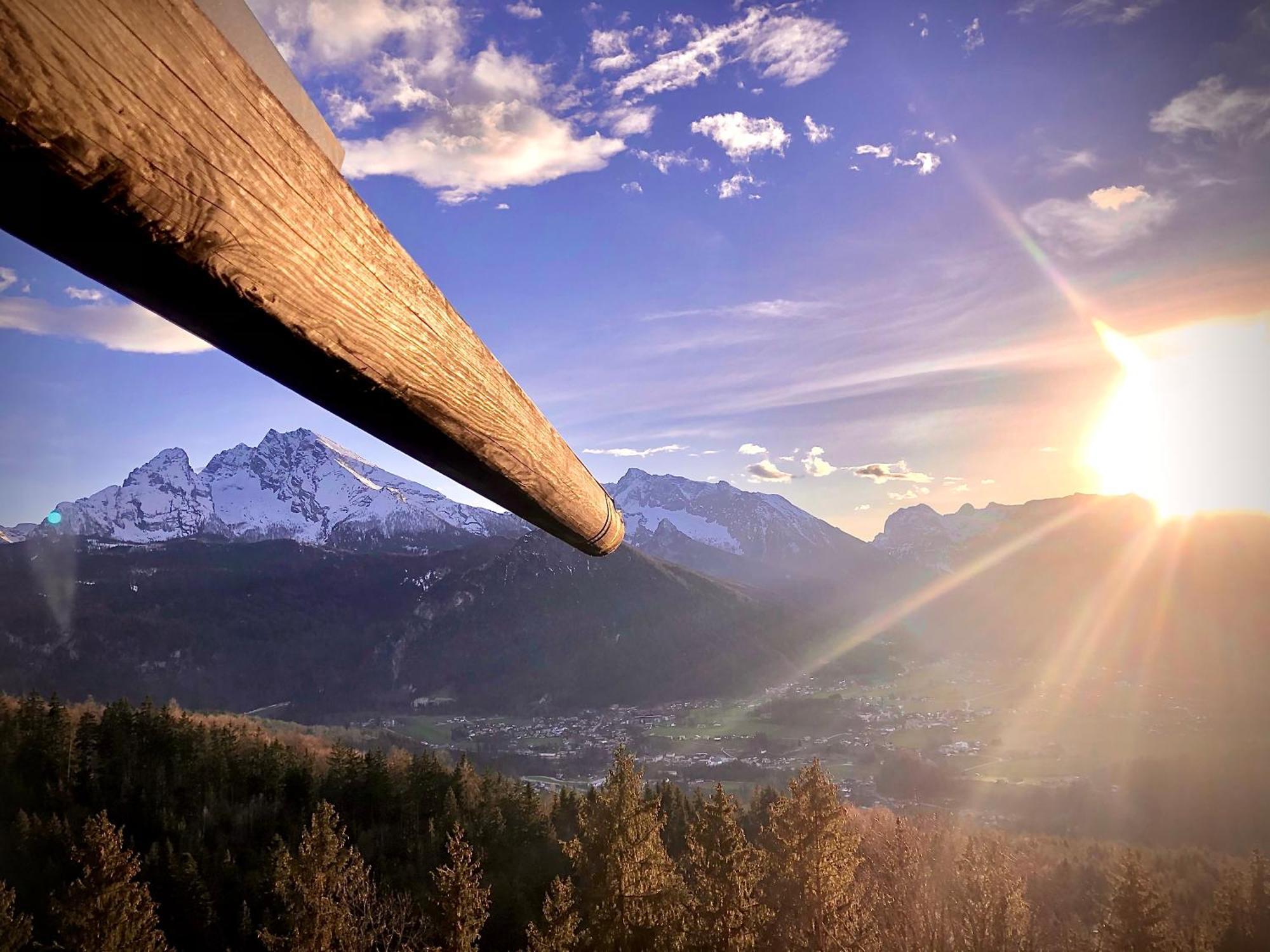 Sportpension Faerbinger Berchtesgaden Exterior foto