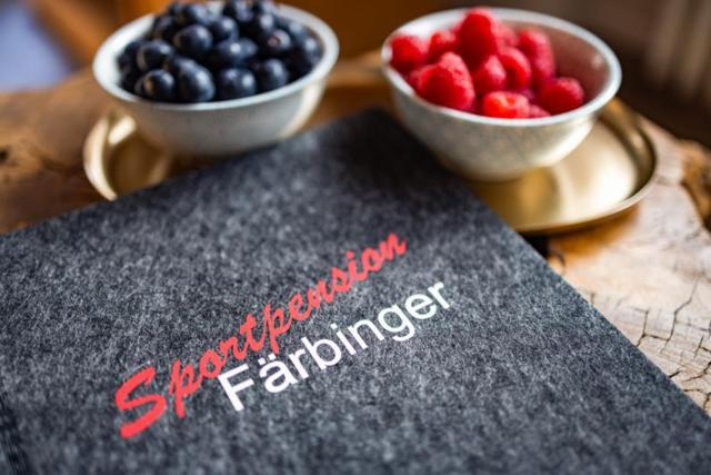 Sportpension Faerbinger Berchtesgaden Exterior foto