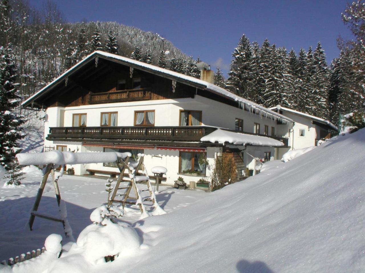 Sportpension Farbinger Berchtesgaden Exterior foto